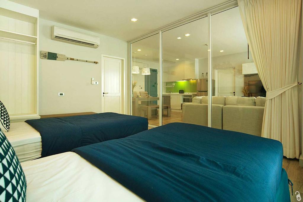 The Crest Santora Beach Front Apartamento Hua Hin Exterior foto